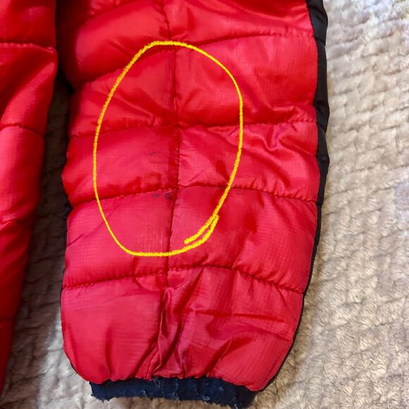 Boy’s Zero Xposur Jacket Size 4/5 - Picture 7 of 10